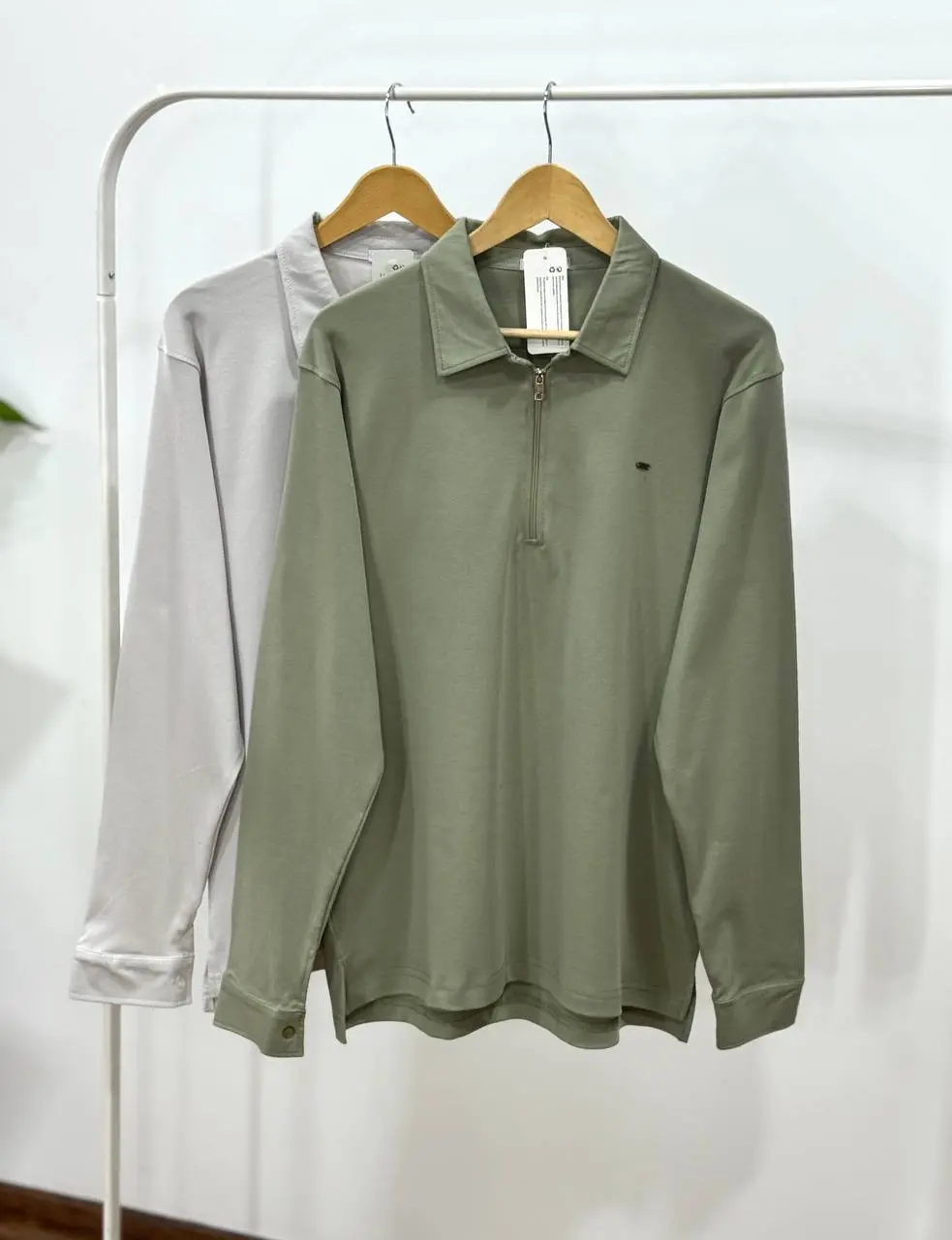 دورس مردانه نیم زیپ بهزاد